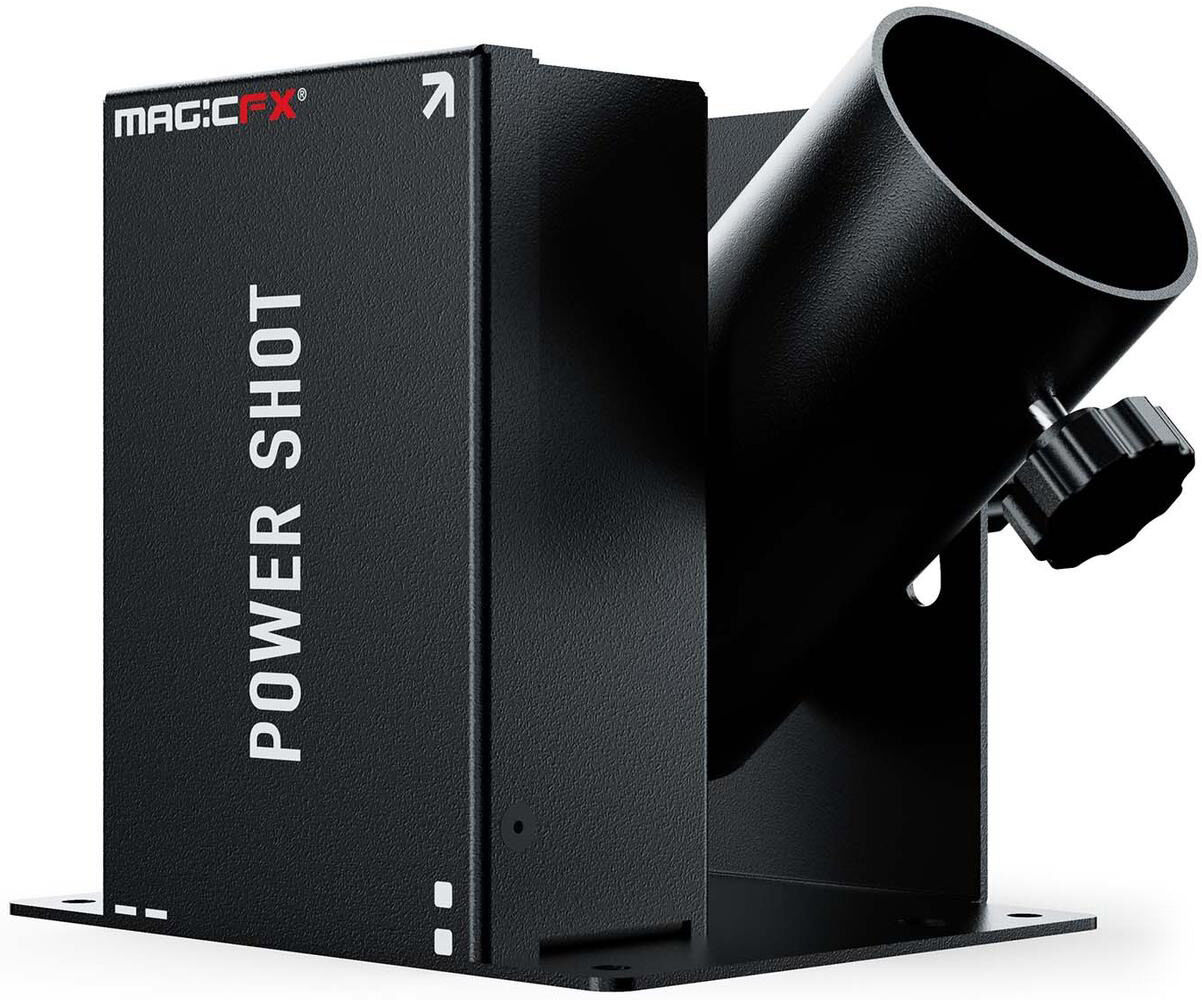 MagicFX Magic Fx Powershot - Konfetti Streamer