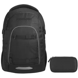 coocazoo MATE Schulrucksack-Set 2tlg