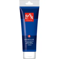 Caran d'Ache, Künstlerfarbe + Bastelfarbe, Acrylic (250 ml)