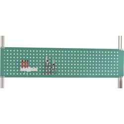 Manuflex ZB8275.0001 Werkzeug-Lochplatte für Alu-Aufbauportale, Nutzhöhe = 300 mm. Für Tischbreite 2000 mm