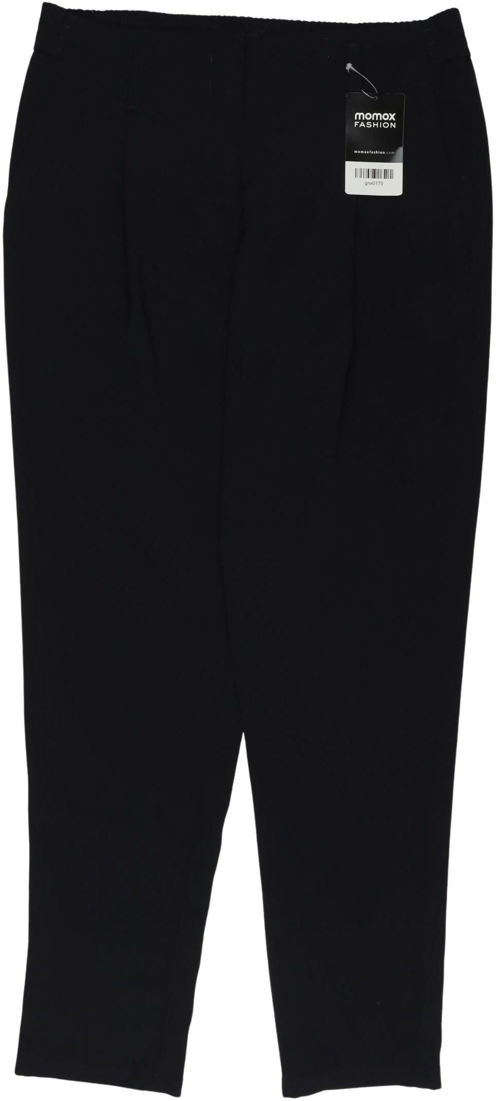 Cain Damen Stoffhose, Marineblau, Gr. EU 34 (Marc Cain N1), Synthetik - Second Hand