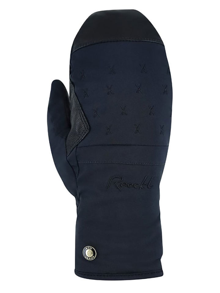 Roeckl SPORTS Ski-/ Snowboardfäustlinge "Camurac GTX" in Schwarz - 7,5