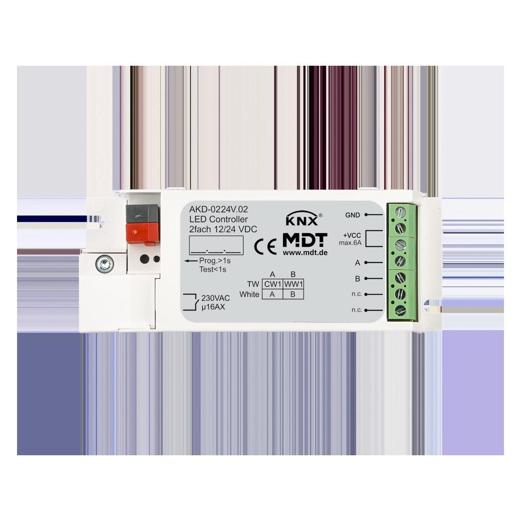 MDT LED Controller (AKD-0224V.02)