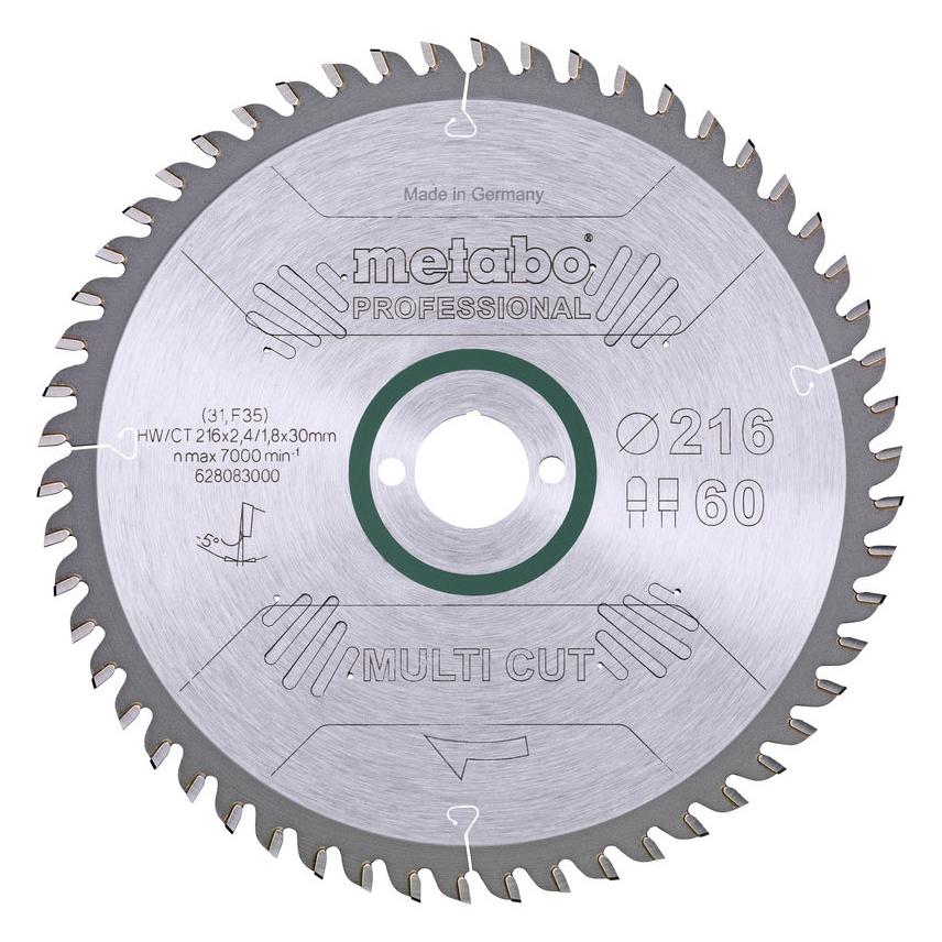 Metabo Multi Cut HW/CT (628083000)