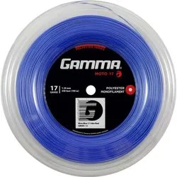 Tennissaite - Gamma Moto - 100 m - Limited Edition - 17G