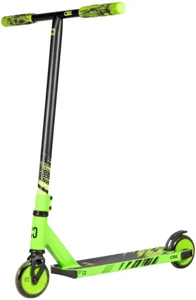 Stunt Scooter CORE CB1 (Schwarz/Grün)