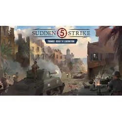 Sudden Strike 5 - France: Road to Liberation