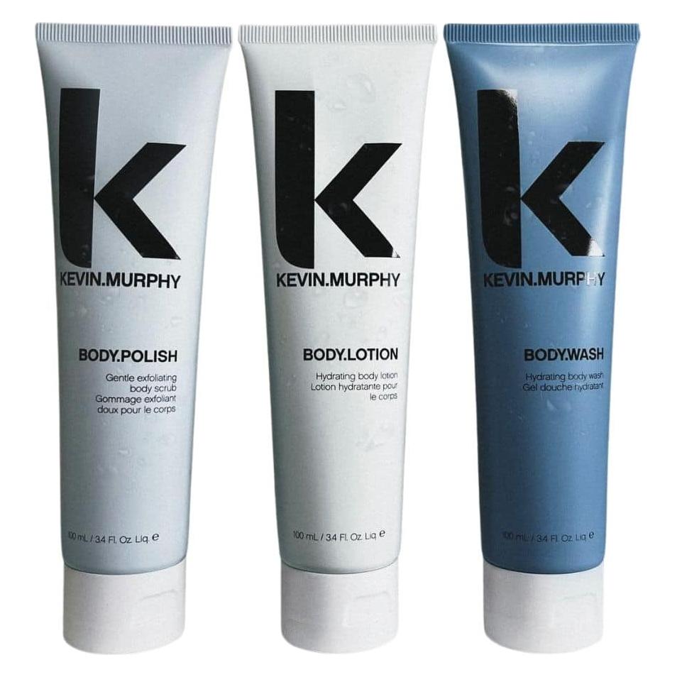 Kevin Murphy Set : Body Hydrating Duschgel + Body Körperlotion Body Scrub (Körperpflegeset) (77840988)