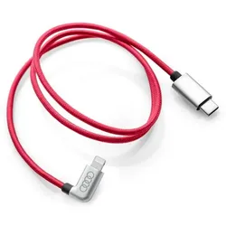 Audi Anschlusskabel Ladekabel USB Type-C® für Lightning-Geräte 8S0051435K