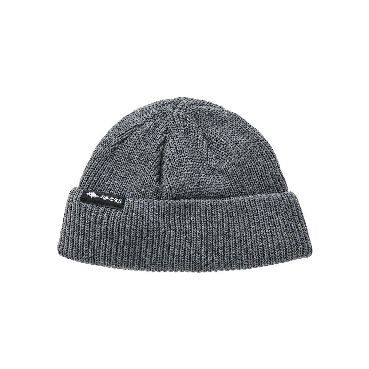 RipCurl Classic Surf Shallow Beanie ice grey (3369) TU 1KKMHE-3369-TU