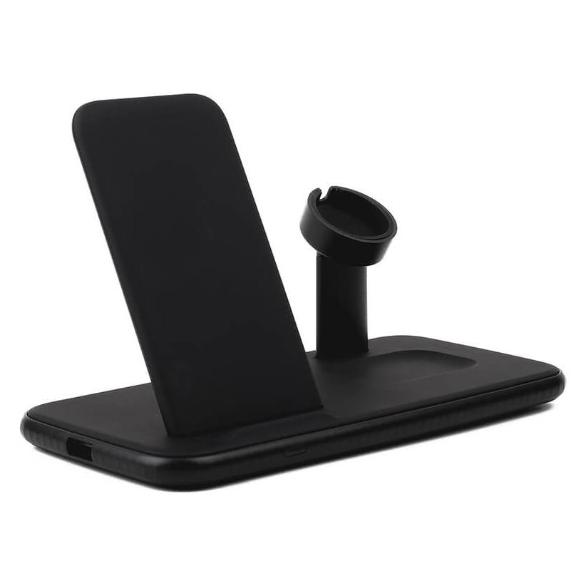 Gear Tripple Qi Charger USB-C 20W (20 W) (665102)