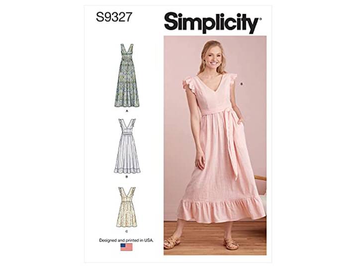 SIMPLICITY SS9332OS ONGEDEFINEERD Andere Craft ONE Size, OS
