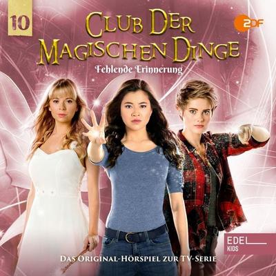 Folge 10: Fehlende Erinnerung (Das Original-Hörspiel zur TV-Serie) - Maike Prestin,Tammo Kaulbarsch,Anna Zwick, Audio, 4029759186588