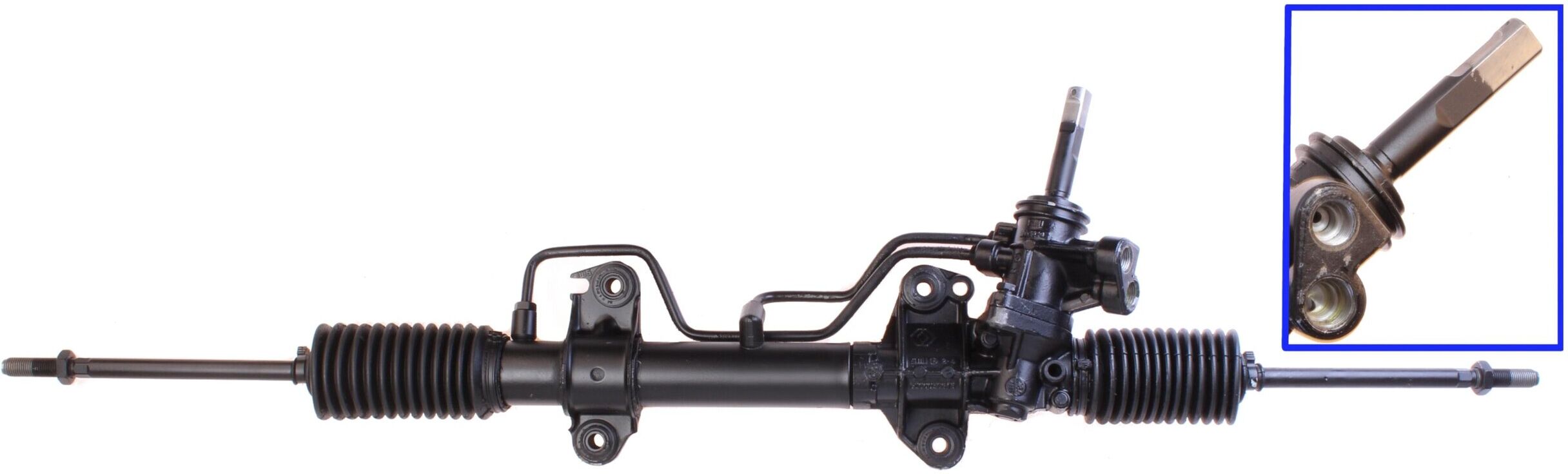 Dri Lenkgetriebe 711520310 Für Renault