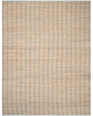 SAFAVIEH Handmade Cape Cod Lassie Coastal Jute Rug