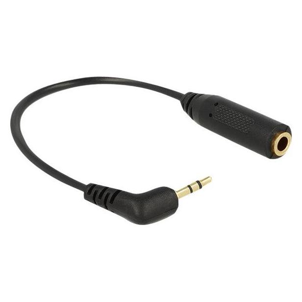 Delock /3. Audio-Kabel (0.18 m) (65672)
