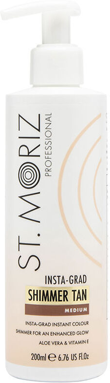 St. Moriz Professional Lotion autobronzante illuminatrice 200 ml