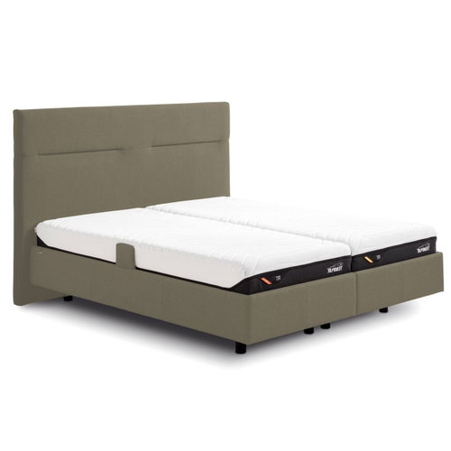 Tempur Boxspringbett Flat Texture TEMPUR BOXSPRINGBETT FLAT Texture 110 cm, Schwebeo