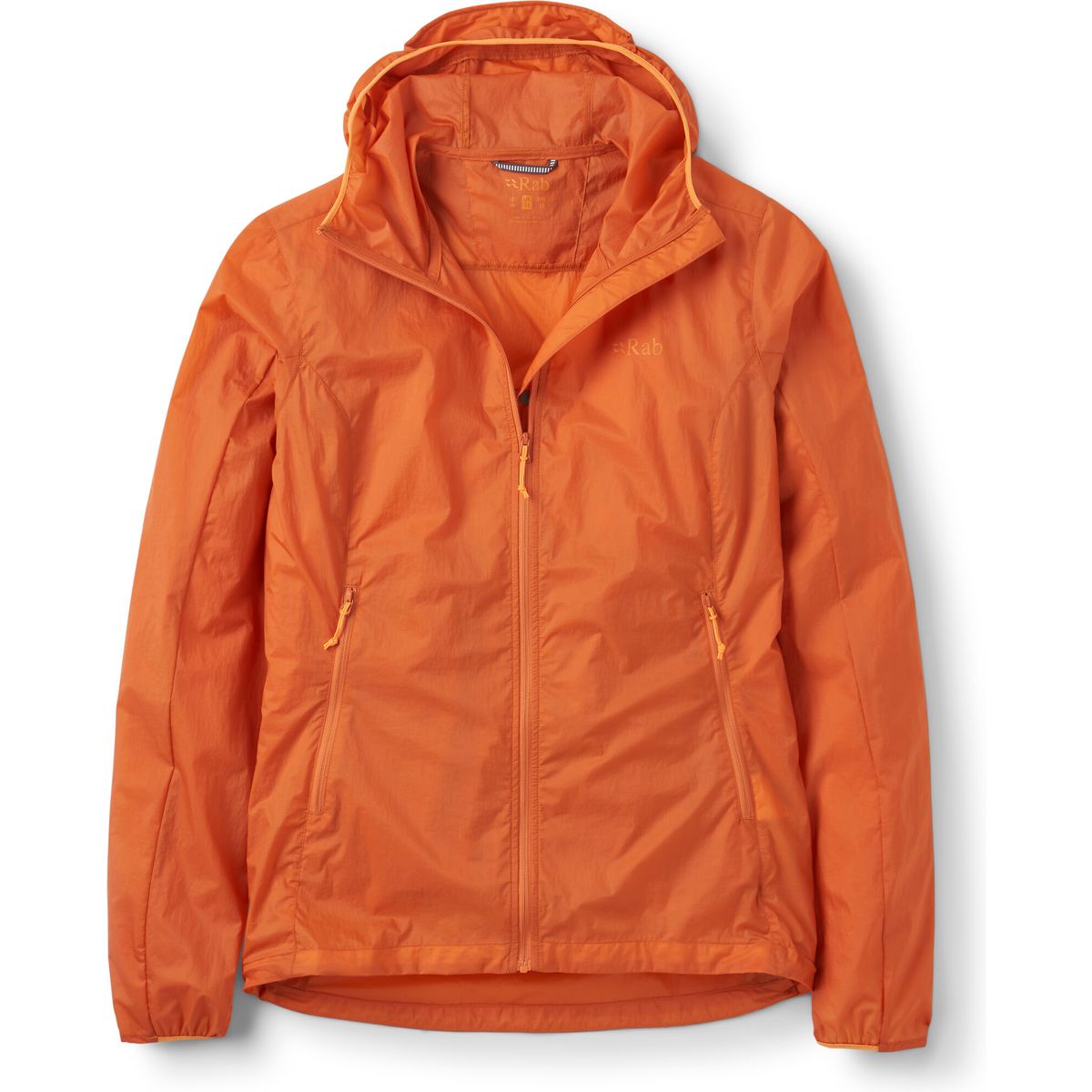 Rab Vital Hoody Wmns dark melba (DKM) 08 QWS-50-DKM-08