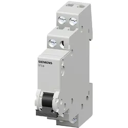 Siemens, Verteilerschrank Zubehör, Kontrollschalter 20A 1S 1Lampe 5TE81