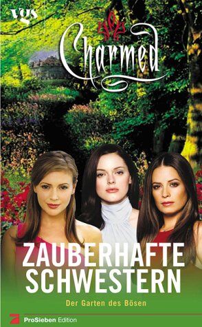 Elizabeth Lenhard - Charmed, Zauberhafte Schwestern, Bd. 15: Der Garten des Bösen - Preis vom 17.10.2026 19:25:27 h