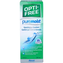 Optifree Puremoist 300 ML