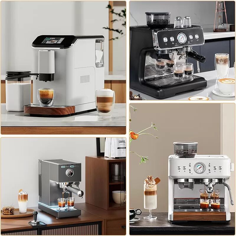 INF Siemens Bosch Kaffeemaschine Reinigungsset