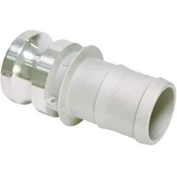 Teguma, Rohrverbindungstechnik, Hebelarmkupplung Kamlok Typ E Aluminium 4 ′′