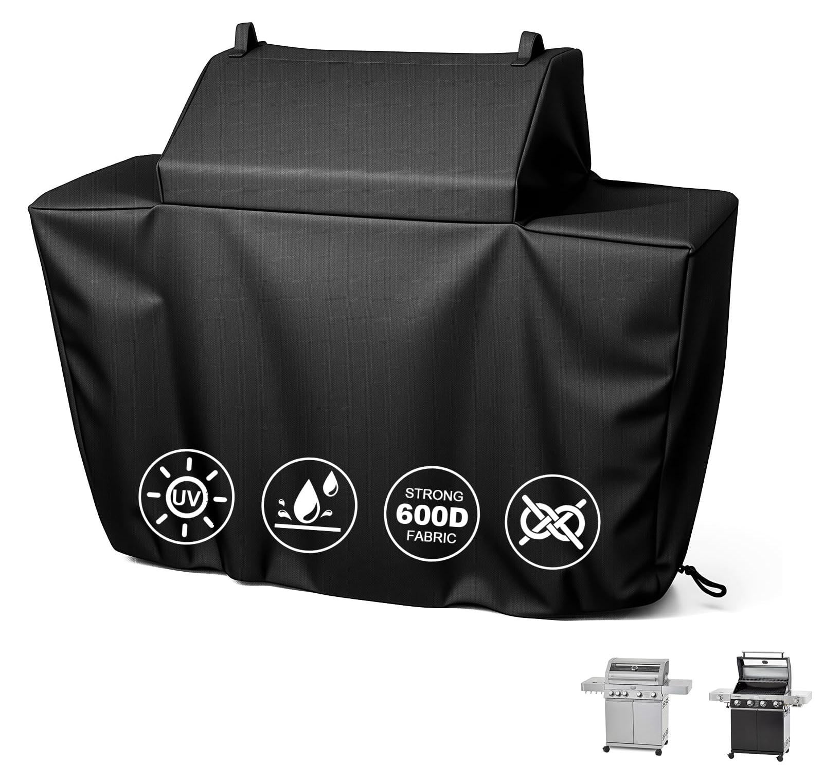 Weerbestendige BBQ Cover voor Bescherming van Uw Grill