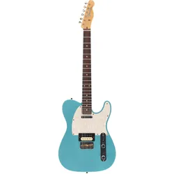 Fender Custom Shop 1959 Hot Rod Tele HS JRN RW TGM Dealer Select #R140211 - E-Gitarre
