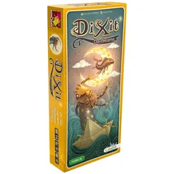 Asmodée Dixit 5 Daydreams (Deutsch, Französisch, Italienisch, 3 - 6 Spieler)