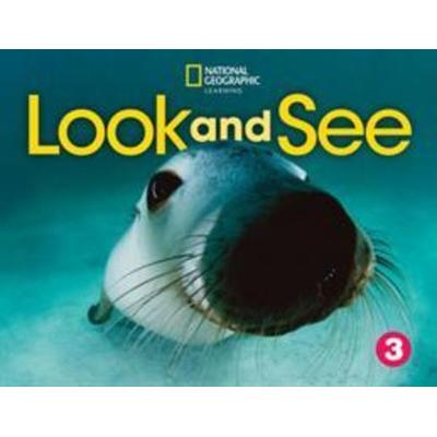Look and See 3, Taschenbuch von Susannah Reed, National Geographic Learning, 978-0-357-38099-4