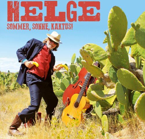 Helge Schneider - Sommer, Sonne, Kaktus! - Preis vom 04.10.2026 03:51:26 h
