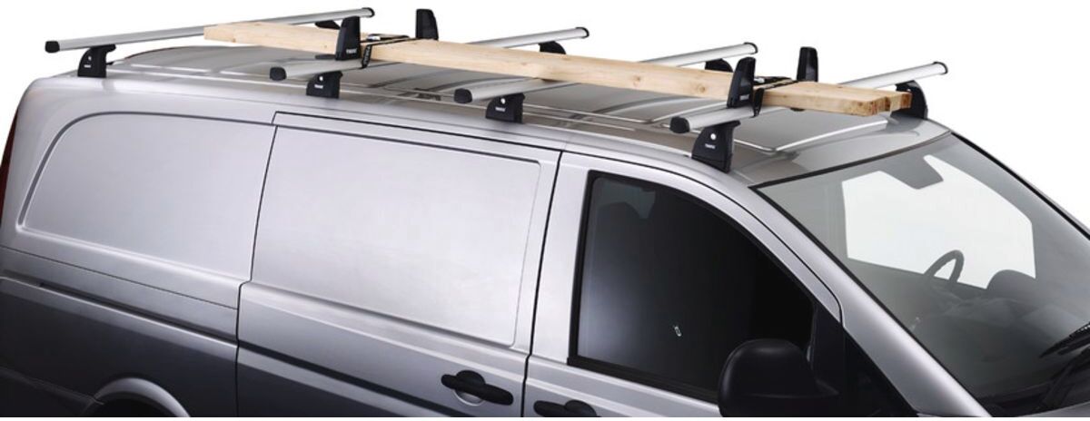 Thule Limitatore di carico 314, 2 Pezzo