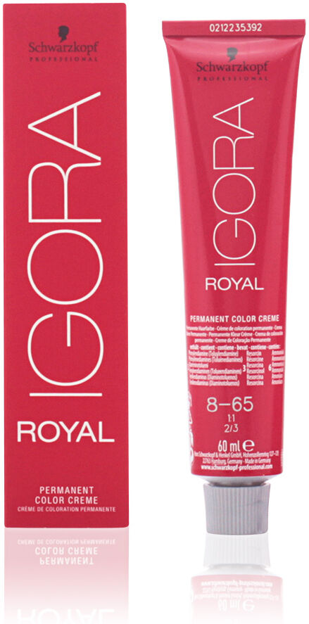 Schwarzkopf Igora Royal #8-65