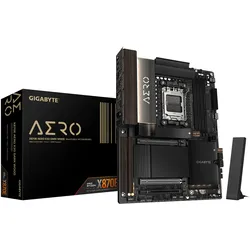GIGABYTE X870E Aero X3D Dark Wood (AMD AM5)
