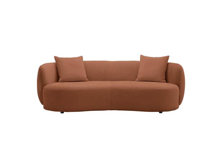 Bigsofa Leonas Kupferfarben