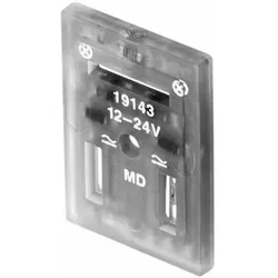 Festo, Zubehör Sanitärinstallation, MF-LD-12-24DC 19143 Leuchtdichtung