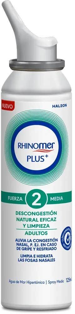 Rhinomer Plus Fuerza 2 Adultos 125ml