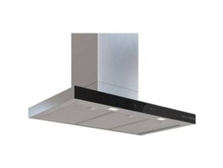 Hotte décorative - BOSCH - DWB97DN30 Série 6 - 90 cm