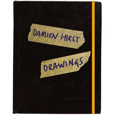 Damien Hirst - Drawings, Gebundene Ausgabe von , Hirmer Verlag GmbH, 978-3-7774-4612-7