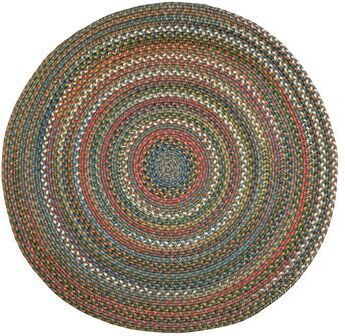 Rhody Rug Charisma Indoor/ Outdoor Braided Area Rug