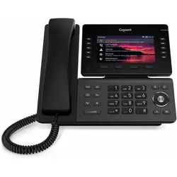 Gigaset Pro P850W IP, Telefon, Schwarz
