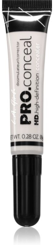 L.A. Girl Cosmetics HD Pro. Conceal correcteur liquide teinte Highlighter 8 g