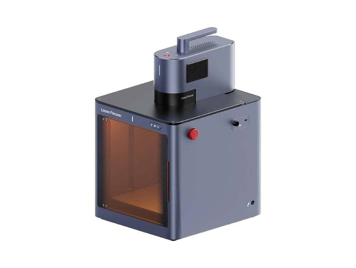 LaserPecker LP5 Safeguard Lasergerät inkl. Protective Box