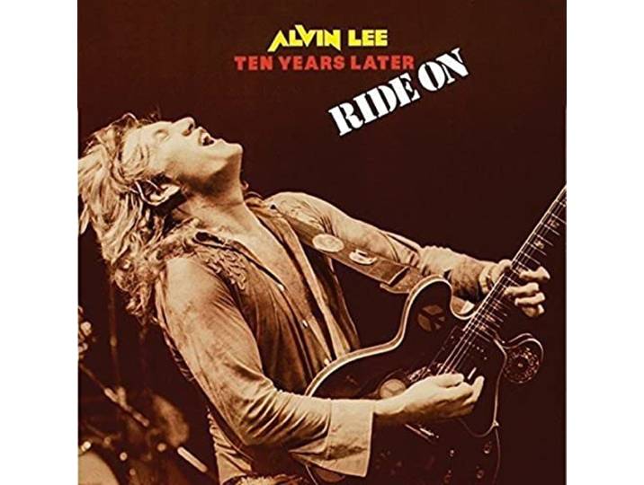 Ride on