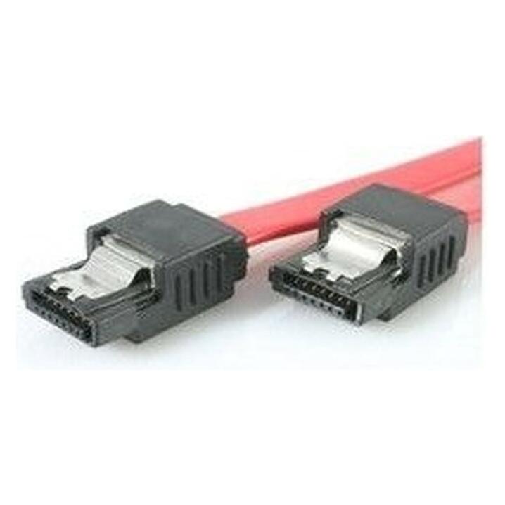 StarTech 18in Latching Sata Cable (46 cm, SATA) (LSATA18)