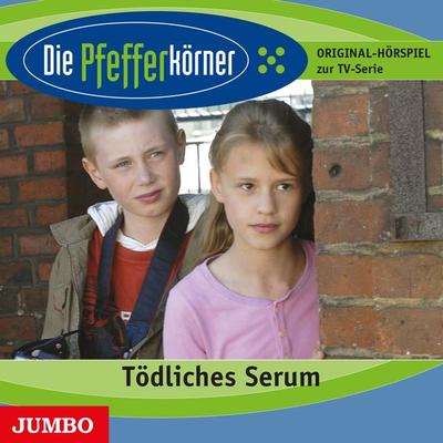 Die Pfefferkörner. Tödliches Serum - Andrea Katzenberger,Anja Jabs,Katharina Mestr,Silja Clemens,Jörg A. Reiter, Audio, 4066339615465