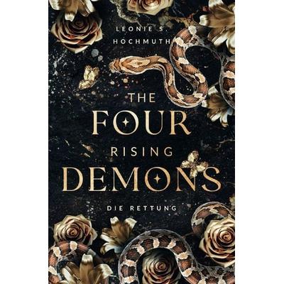 Rising-Demons-Reihe / The Four Rising Demons, Taschenbuch von Leonie S. Hochmuth, Epubli, 978-3-565-34919-7