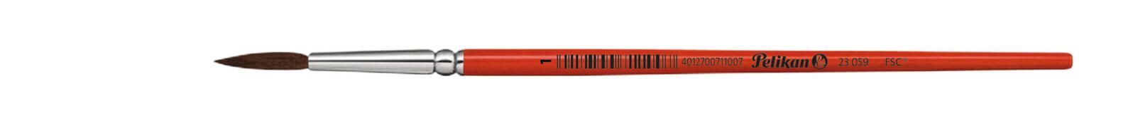 Pelikan Haarpinsel Größe 1 100435962